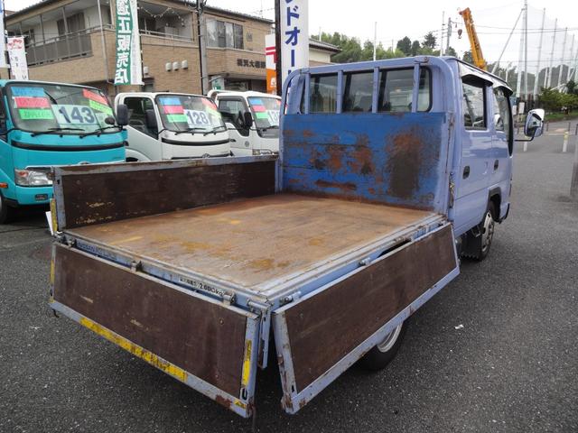 WキャブフルスーパーローDX 2t 4.8D 都内OK(8枚目)