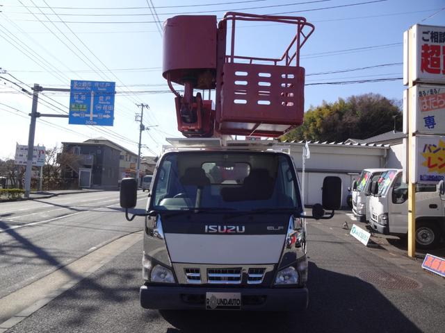 高所作業車　アイチ製１２ｍ　アワメーター６７１３ｈ(17枚目)