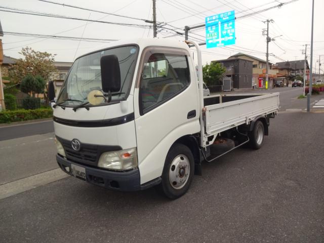 ダイナトラック セミロング　２ｔ積み　車両総重量４６６５ｋｇ（21枚目）