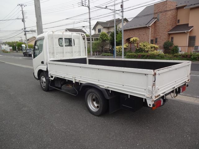 ダイナトラック セミロング　２ｔ積み　車両総重量４６６５ｋｇ（23枚目）