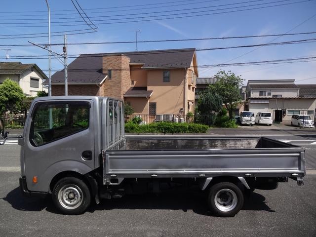 アトラストラック １．５ｔ積み　木製荷台　車両総重量３２９５ｋｇ（23枚目）