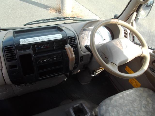 デュトロ 全低床強化ダンプ　２ｔ積み　ＡＴ車　電格ミラー　極東開発ダンプ　車両総重量４８４５キロ（6枚目）