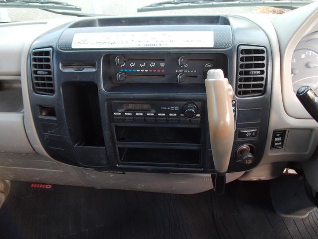 デュトロ 全低床強化ダンプ　２ｔ積み　ＡＴ車　電格ミラー　極東開発ダンプ　車両総重量４８４５キロ（16枚目）