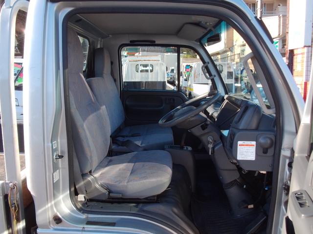 アトラストラック 1.5t積み AT車 キーレスリモコン 小径ダブルタイヤ(4枚目)