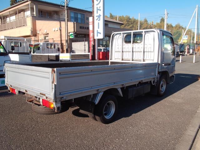 アトラストラック 1.5t積み AT車 キーレスリモコン 小径ダブルタイヤ(9枚目)