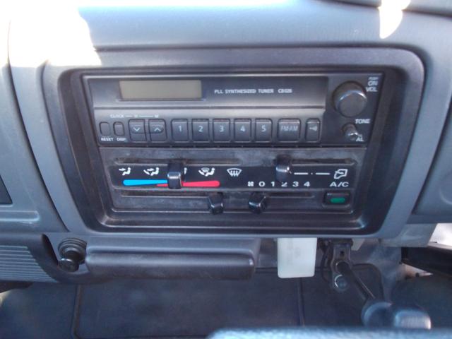 アトラストラック 1.5t積み AT車 キーレスリモコン 小径ダブルタイヤ(17枚目)