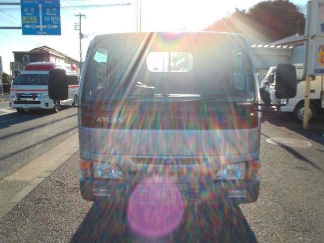 アトラストラック 1.5t積み AT車 キーレスリモコン 小径ダブルタイヤ(20枚目)