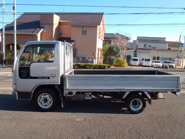 アトラストラック 1.5t積み AT車 キーレスリモコン 小径ダブルタイヤ(22枚目)