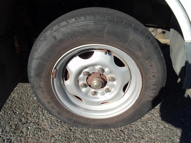 アトラストラック Wキャブ 1.15t積み 新明和 垂直パワーゲート 車両総重量3280キロ(13枚目)