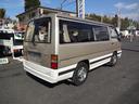 NISSAN CARAVAN COACH