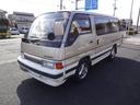 NISSAN CARAVAN COACH