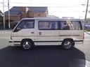 NISSAN CARAVAN COACH