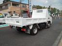 全低床強化ダンプ　２ｔ積み　ＡＴ車　電格ミラー　極東開発ダンプ　車両総重量４８４５キロ（9枚目）
