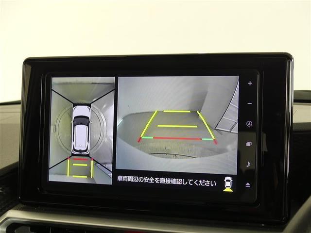 ロッキー Ｇ　衝突被害軽減ブレーキ　障害物センサー　車線逸脱警報　ペダル踏み間違い抑制装置　先進ライト　ドライブレコーダー　クルーズコントロール　シートヒーター　メモリーナビ・フルセグＴＶ　全周囲モニター　ＥＴＣ（12枚目）
