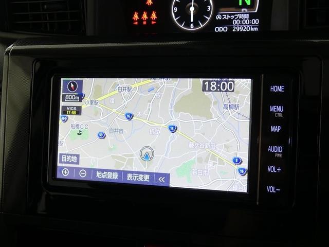 ルーミー Ｇ　衝突被害軽減ブレーキ　障害物センサー　車線逸脱警報　ペダル踏み間違い抑制装置　先進ライト　ドライブレコーダー　両側電動スライドドア　メモリーナビ・フルセグＴＶ　バックモニター　オートエアコン　ＥＴＣ（11枚目）
