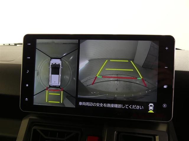 タフト Ｇターボ　衝突被害軽減ブレーキ　障害物センサー　車線逸脱警報　ペダル踏み間違い抑制装置　ドライブレコーダー　クルーズコントロール　パーキングアシスト　シートヒーター　メモリーナビ・フルセグＴＶ　全周囲モニター（13枚目）