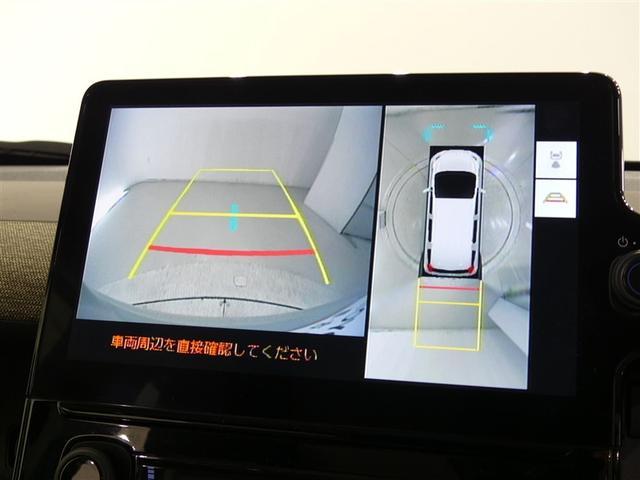 シエンタ ハイブリッドZ 衝突被害軽減ブレーキ 障害物センサー 車線逸脱警報 ペダル踏み間違い抑制装置 ブラインドモニター クルーズコントロール 両側電動スライドドア ディスプレイオーディオ 全周囲モニター LEDヘッドライト(13枚目)