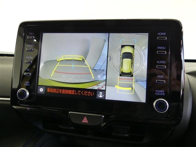 ヤリスクロス ハイブリッドＧ　弊社試乗車　衝突被害軽減ブレーキ　障害物センサー　車線逸脱警報　ペダル踏み間違い抑制装置　ブラインドモニター　先進ライト　ドライブレコーダー　クルーズコントロール　パーキングアシスト　全周囲モニター（5枚目）