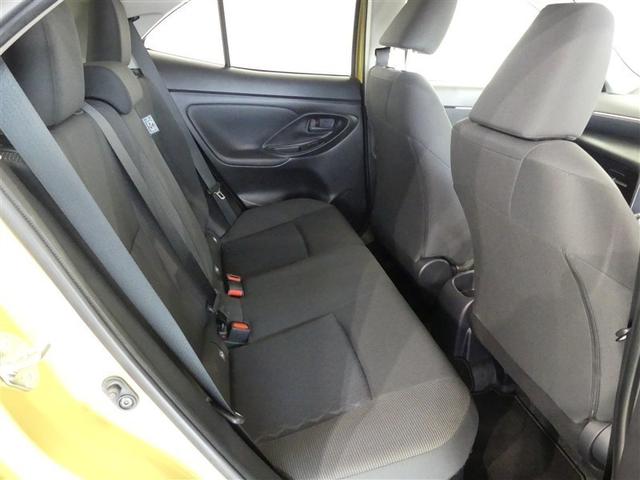 ヤリスクロス ハイブリッドＧ　弊社試乗車　衝突被害軽減ブレーキ　障害物センサー　車線逸脱警報　ペダル踏み間違い抑制装置　ブラインドモニター　先進ライト　ドライブレコーダー　クルーズコントロール　パーキングアシスト　全周囲モニター（12枚目）