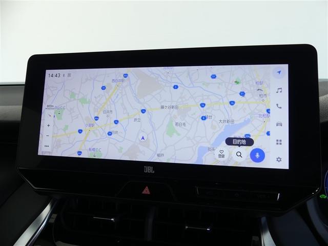 ハリアーハイブリッド Ｚ　衝突被害軽減ブレーキ　障害物センサー　車線逸脱警報　ペダル踏み間違い抑制装置　ブラインドモニター　先進ライト　ドライブレコーダー　クルーズコントロール　ディスプレイオーディオ　全周囲モニター　ＥＴＣ（5枚目）