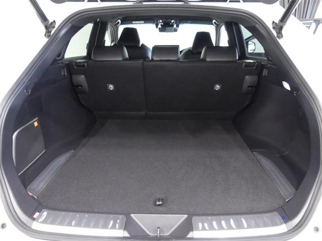 ハリアーハイブリッド Ｚ　衝突被害軽減ブレーキ　障害物センサー　車線逸脱警報　ペダル踏み間違い抑制装置　ブラインドモニター　先進ライト　ドライブレコーダー　クルーズコントロール　ディスプレイオーディオ　全周囲モニター　ＥＴＣ（15枚目）