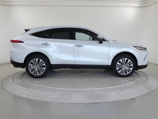 ハリアーハイブリッド Ｚ　衝突被害軽減ブレーキ　障害物センサー　車線逸脱警報　ペダル踏み間違い抑制装置　ブラインドモニター　先進ライト　ドライブレコーダー　クルーズコントロール　ディスプレイオーディオ　全周囲モニター　ＥＴＣ（23枚目）