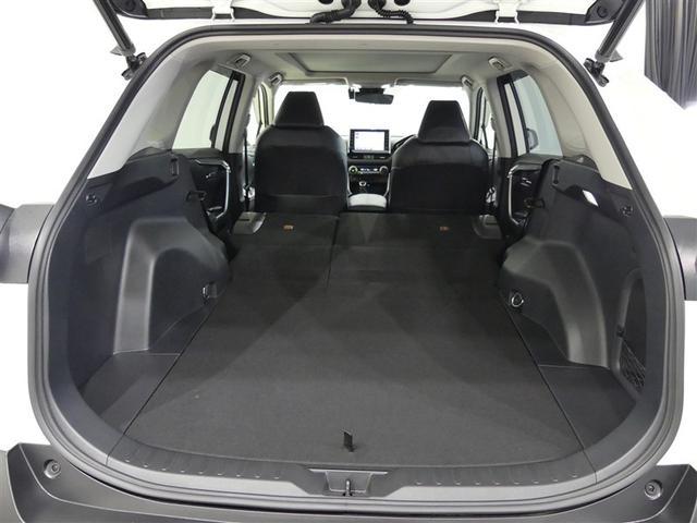 ＲＡＶ４ ハイブリッドＧ　衝突被害軽減ブレーキ　障害物センサー　車線逸脱警報　ペダル踏み間違い抑制装置　ブラインドモニター　先進ライト　ドライブレコーダー　クルーズコントロール　シートヒーター・エアコン　ディスプレイオーディオ（12枚目）