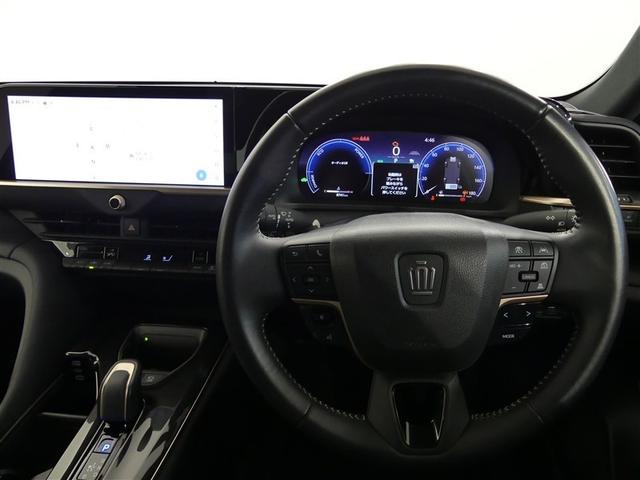 クラウンクロスオーバー G 衝突被害軽減ブレーキ 障害物センサー 車線逸脱警報 ペダル踏み間違い抑制装置 ブラインドモニター 先進ライト ドライブレコーダー クルーズコントロール ディスプレイオーディオ 全周囲モニター ETC(2枚目)