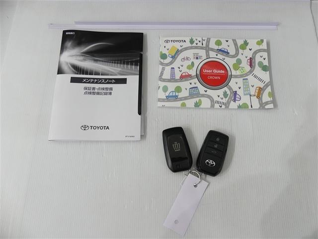 クラウンクロスオーバー G 衝突被害軽減ブレーキ 障害物センサー 車線逸脱警報 ペダル踏み間違い抑制装置 ブラインドモニター 先進ライト ドライブレコーダー クルーズコントロール ディスプレイオーディオ 全周囲モニター ETC(7枚目)