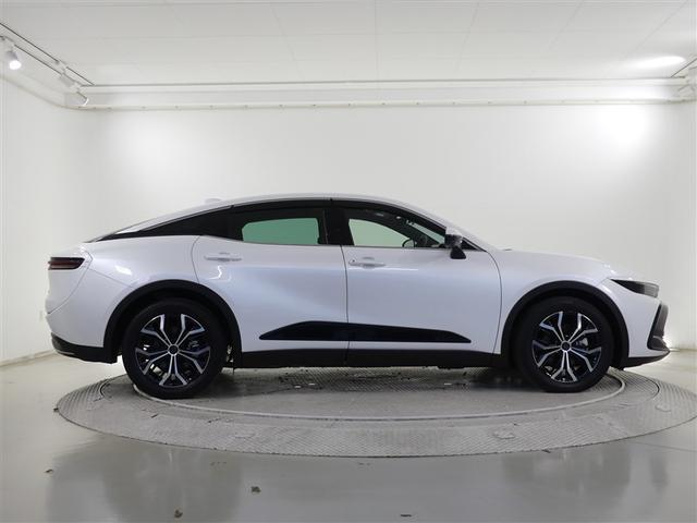 クラウンクロスオーバー G 衝突被害軽減ブレーキ 障害物センサー 車線逸脱警報 ペダル踏み間違い抑制装置 ブラインドモニター 先進ライト ドライブレコーダー クルーズコントロール ディスプレイオーディオ 全周囲モニター ETC(23枚目)