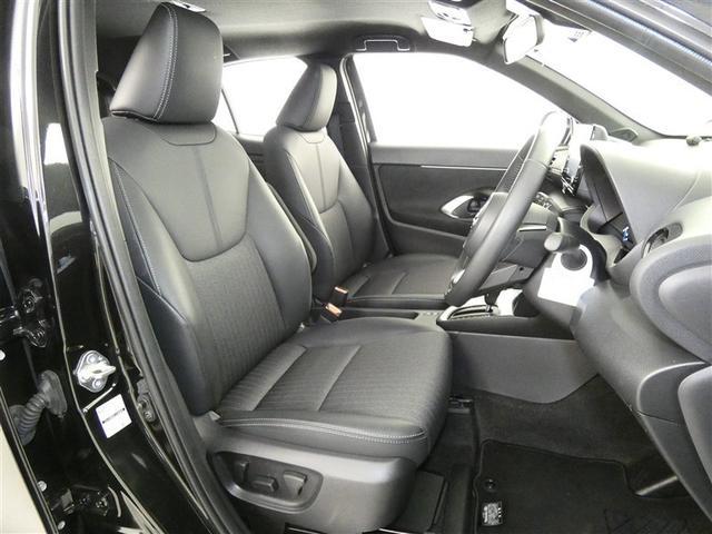 ヤリスクロス ハイブリッドＺ　衝突被害軽減ブレーキ　障害物センサー　車線逸脱警報　ペダル踏み間違い抑制装置　ブラインドモニター　先進ライト　ドライブレコーダー　クルーズコントロール　ディスプレイオーディオ　全周囲モニター　ＥＴＣ（9枚目）