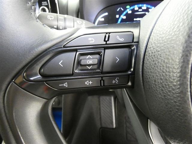 ヤリスクロス ハイブリッドＺ　衝突被害軽減ブレーキ　障害物センサー　車線逸脱警報　ペダル踏み間違い抑制装置　ブラインドモニター　先進ライト　ドライブレコーダー　クルーズコントロール　ディスプレイオーディオ　全周囲モニター　ＥＴＣ（17枚目）