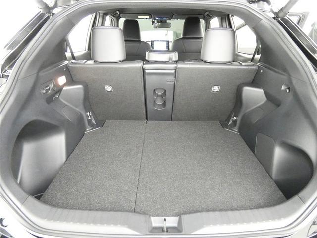 ヤリスクロス ハイブリッドＺ　衝突被害軽減ブレーキ　障害物センサー　車線逸脱警報　ペダル踏み間違い抑制装置　ブラインドモニター　先進ライト　ドライブレコーダー　クルーズコントロール　ディスプレイオーディオ　全周囲モニター　ＥＴＣ（26枚目）