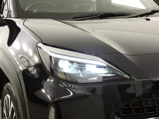 ヤリスクロス ハイブリッドＺ　衝突被害軽減ブレーキ　障害物センサー　車線逸脱警報　ペダル踏み間違い抑制装置　ブラインドモニター　先進ライト　ドライブレコーダー　クルーズコントロール　ディスプレイオーディオ　全周囲モニター　ＥＴＣ（30枚目）
