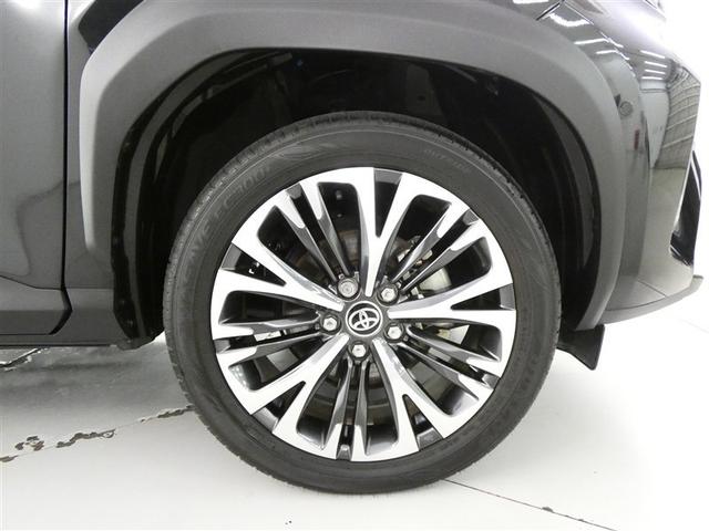 ヤリスクロス ハイブリッドＺ　衝突被害軽減ブレーキ　障害物センサー　車線逸脱警報　ペダル踏み間違い抑制装置　ブラインドモニター　先進ライト　ドライブレコーダー　クルーズコントロール　ディスプレイオーディオ　全周囲モニター　ＥＴＣ（34枚目）