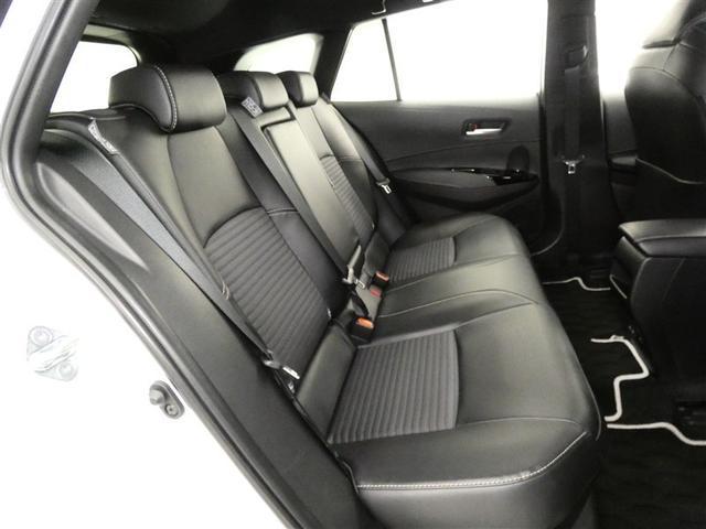 カローラツーリング ハイブリッド ダブルバイビー 100V電源 ドラレコ ミュージックプレイヤー接続可 展示・試乗車 アルミホイール LEDヘッドランプ 記録簿 キーレス 盗難防止装置 ハイブリッド オートクルーズコントロール メモリーナビ フルセグ(11枚目)