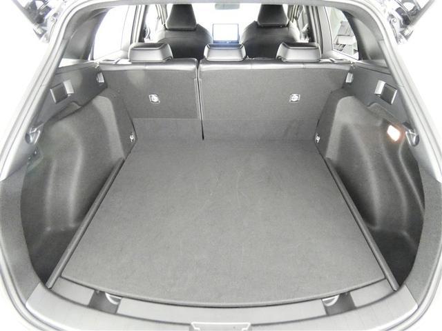 カローラツーリング ハイブリッド ダブルバイビー 100V電源 ドラレコ ミュージックプレイヤー接続可 展示・試乗車 アルミホイール LEDヘッドランプ 記録簿 キーレス 盗難防止装置 ハイブリッド オートクルーズコントロール メモリーナビ フルセグ(12枚目)