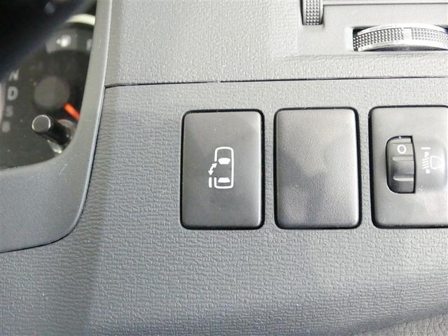 アイシス プラタナ ミュージックプレイヤー接続可 乗車定員7人 アルミホイール 電動スライドドア 記録簿 キーレス CD 盗難防止装置 メモリーナビ(10枚目)