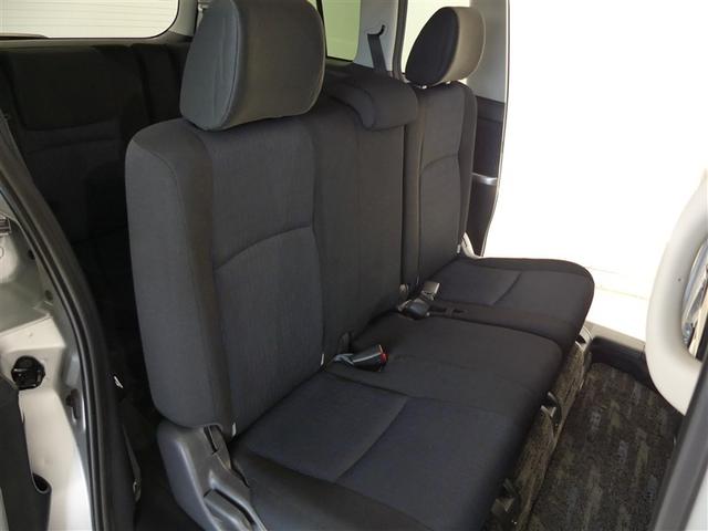 アイシス プラタナ ミュージックプレイヤー接続可 乗車定員7人 アルミホイール 電動スライドドア 記録簿 キーレス CD 盗難防止装置 メモリーナビ(12枚目)