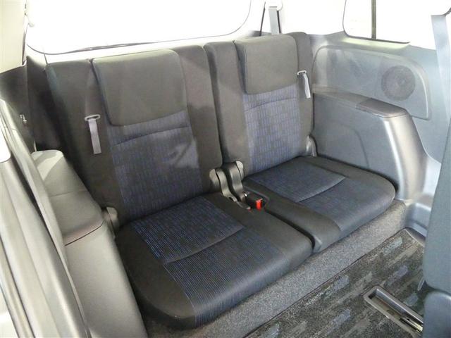 アイシス プラタナ ミュージックプレイヤー接続可 乗車定員7人 アルミホイール 電動スライドドア 記録簿 キーレス CD 盗難防止装置 メモリーナビ(13枚目)