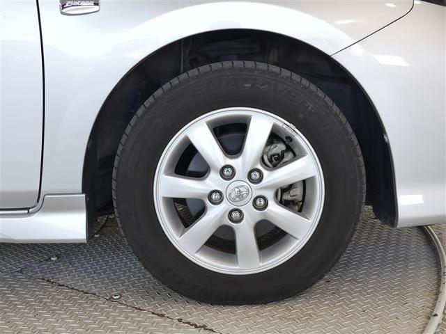 アイシス プラタナ ミュージックプレイヤー接続可 乗車定員7人 アルミホイール 電動スライドドア 記録簿 キーレス CD 盗難防止装置 メモリーナビ(22枚目)