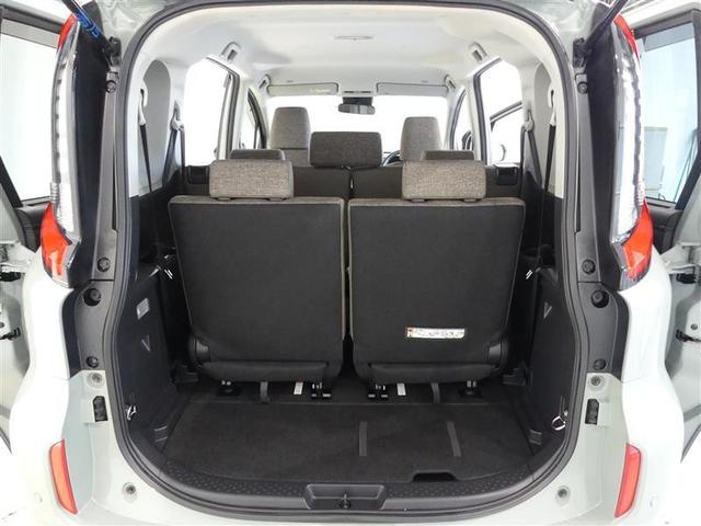 シエンタ ハイブリッドＺ　１００Ｖ電源　ドラレコ　ミュージックプレイヤー接続可　４ＷＤ　乗車定員７人　アルミホイール　両側電動スライド　ウオークスルー　ワンオーナー　ＬＥＤヘッドランプ　キーレス　盗難防止装置　ハイブリッド（13枚目）