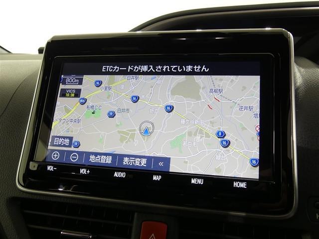 ヴォクシー ハイブリッドＺＳ　煌ＩＩＩ　衝突被害軽減ブレーキ　障害物センサー　車線逸脱警報　ペダ踏み間違抑制装置　先進ライト　クルーズコントロール　シートヒーター　両側電動スライドドア　メモリーナビ・フルセグＴＶ　バックモニター　ＥＴＣ（14枚目）