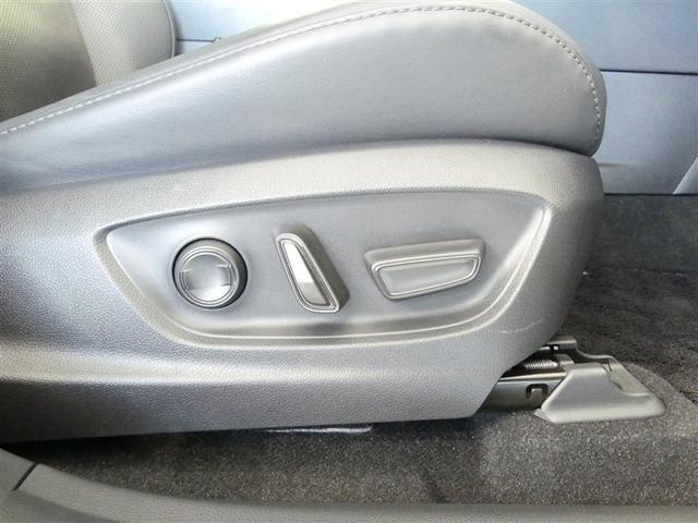 クラウンクロスオーバー Ｇアドバンスド・レザーパッケージ　１００Ｖ電源　ドラレコ　ミュージックプレイヤー接続可　電動シート　４ＷＤ　革シート　アルミホイール　ワンオーナー　ＬＥＤヘッドランプ　キーレス　盗難防止装置　ハイブリッド　オートクルーズコントロール（9枚目）