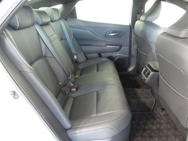 クラウンクロスオーバー Ｇアドバンスド・レザーパッケージ　１００Ｖ電源　ドラレコ　ミュージックプレイヤー接続可　電動シート　４ＷＤ　革シート　アルミホイール　ワンオーナー　ＬＥＤヘッドランプ　キーレス　盗難防止装置　ハイブリッド　オートクルーズコントロール（12枚目）