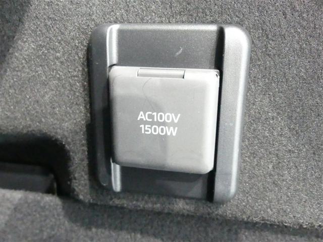 クラウンクロスオーバー Ｇアドバンスド・レザーパッケージ　１００Ｖ電源　ドラレコ　ミュージックプレイヤー接続可　電動シート　４ＷＤ　革シート　アルミホイール　ワンオーナー　ＬＥＤヘッドランプ　キーレス　盗難防止装置　ハイブリッド　オートクルーズコントロール（19枚目）