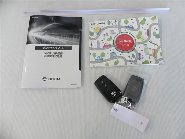 クラウンクロスオーバー Ｇアドバンスド・レザーパッケージ　１００Ｖ電源　ドラレコ　ミュージックプレイヤー接続可　電動シート　４ＷＤ　革シート　アルミホイール　ワンオーナー　ＬＥＤヘッドランプ　キーレス　盗難防止装置　ハイブリッド　オートクルーズコントロール（31枚目）