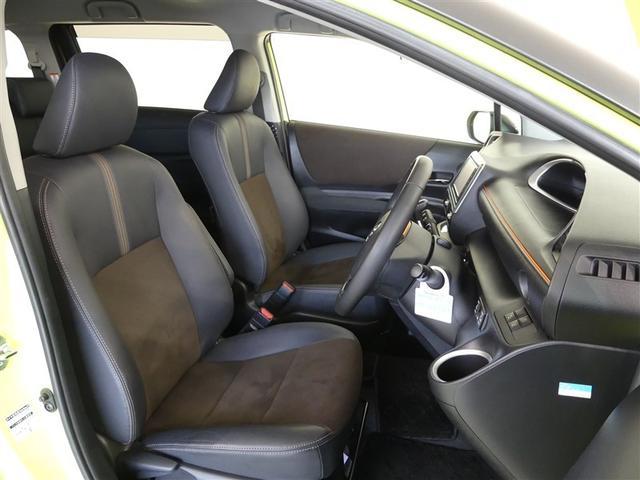 シエンタ Ｇ　クエロ　衝突被害軽減ブレーキ　障害物センサー　車線逸脱警報　ペダ踏み間違抑制装置　先進ライト　両側電動スライドドア　オートエアコン　メモリーナビ・フルセグＴＶ　バックモニター　後席モニター　ＬＥＤヘッドライト（9枚目）