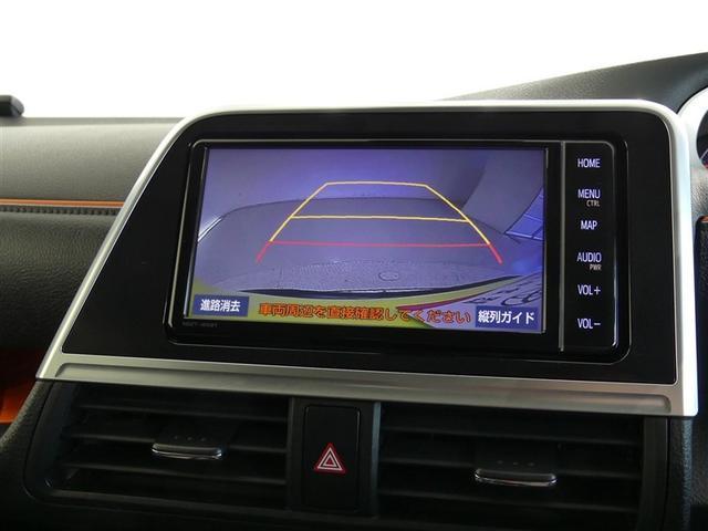 シエンタ Ｇ　クエロ　衝突被害軽減ブレーキ　障害物センサー　車線逸脱警報　ペダ踏み間違抑制装置　先進ライト　両側電動スライドドア　オートエアコン　メモリーナビ・フルセグＴＶ　バックモニター　後席モニター　ＬＥＤヘッドライト（16枚目）