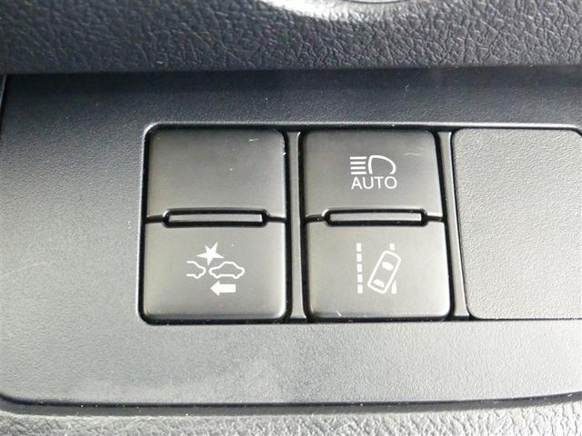 シエンタ Ｇ　クエロ　衝突被害軽減ブレーキ　障害物センサー　車線逸脱警報　ペダ踏み間違抑制装置　先進ライト　両側電動スライドドア　オートエアコン　メモリーナビ・フルセグＴＶ　バックモニター　後席モニター　ＬＥＤヘッドライト（21枚目）